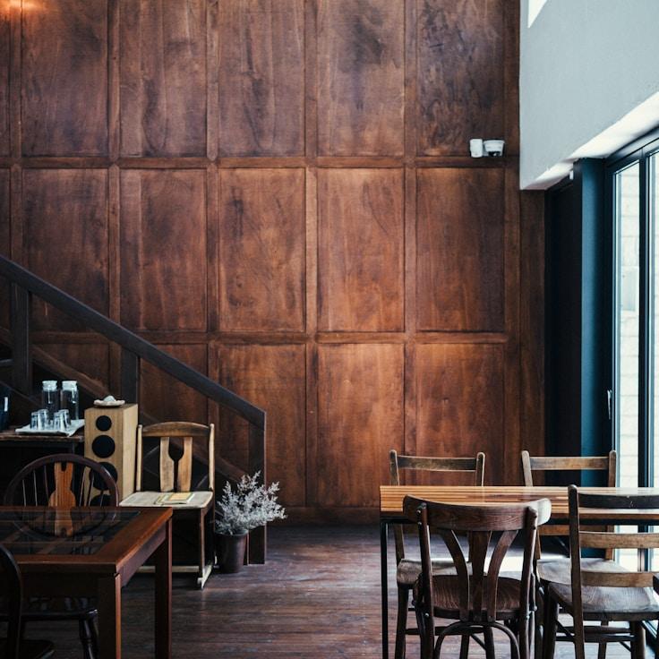 Shared dining and family-style food on a table